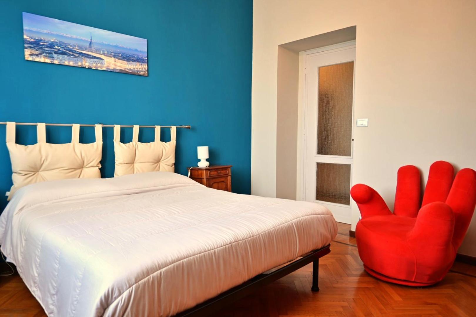 Apartment Casa Adriana Turin